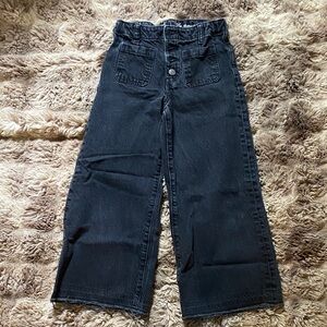 GAP Kids Black Jeans